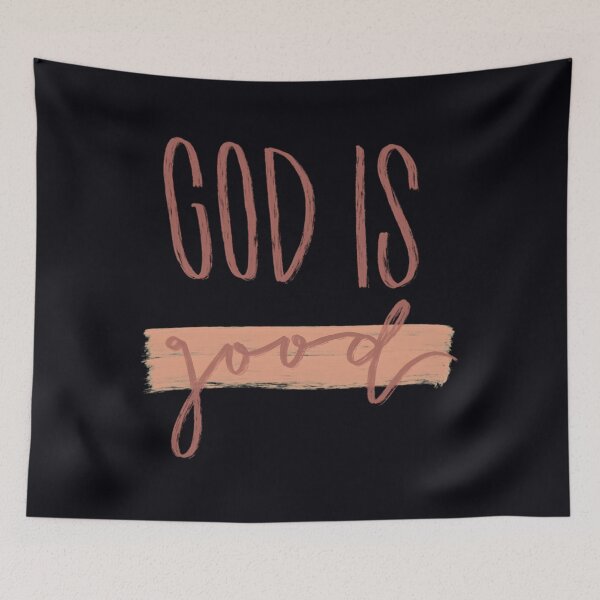 Item preview, God Is Good designed and sold by mpbqzfls15.