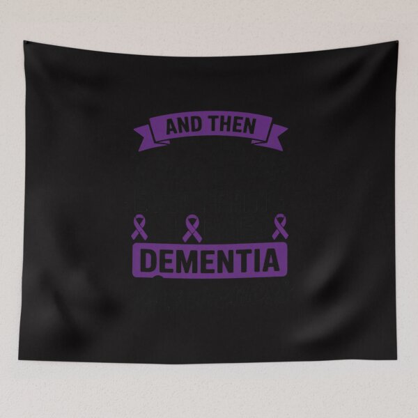 Item preview, Everything Has Changed Dementia Awareness designed and sold by MuteElevent.