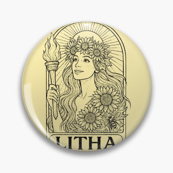 Item preview, Litha designed and sold by Coconautica.