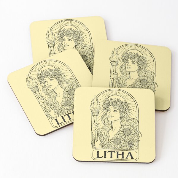 Item preview, Litha designed and sold by Coconautica.