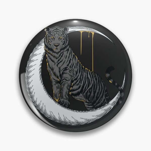Item preview, Black Tiger designed and sold by Mark_ADC.