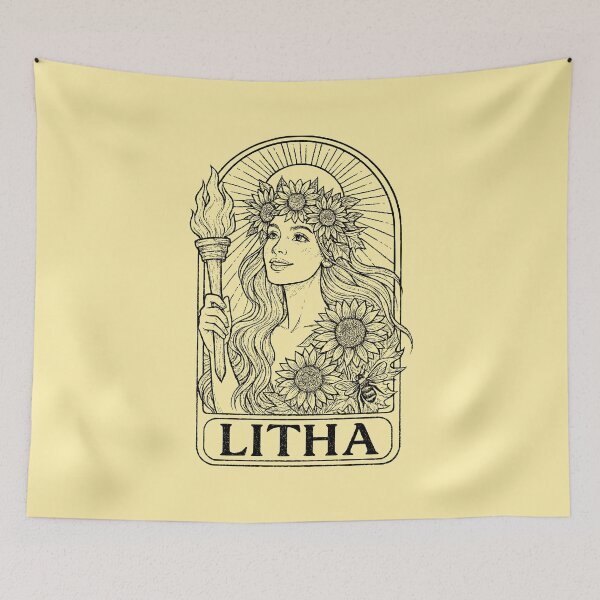 Item preview, Litha designed and sold by Coconautica.