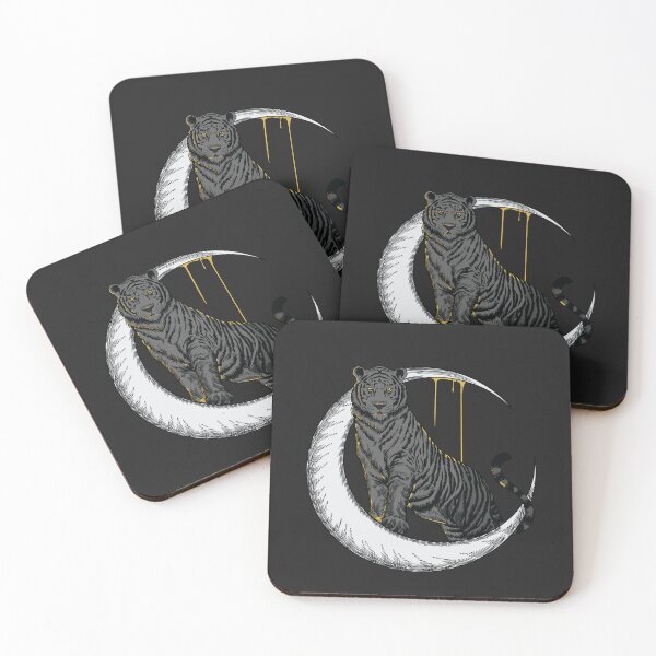 Item preview, Black Tiger designed and sold by Mark_ADC.