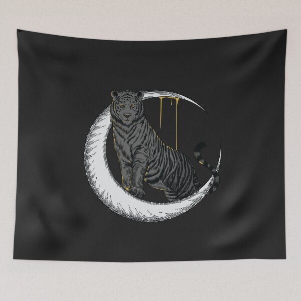 Item preview, Black Tiger designed and sold by Mark_ADC.