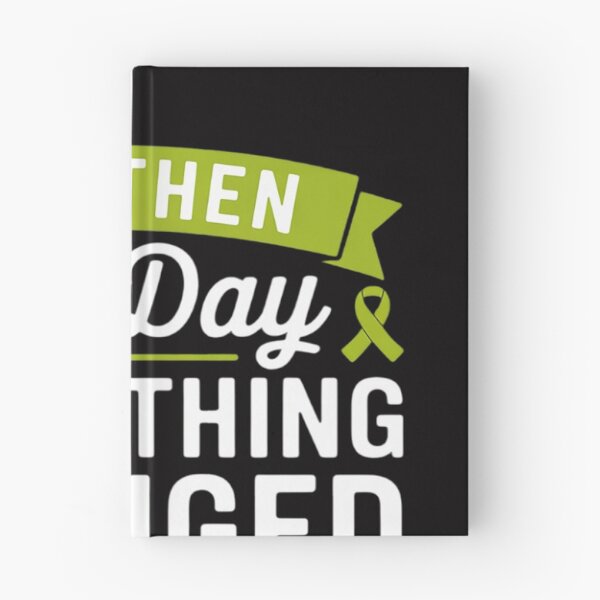 Item preview, Everything Changed Traumatic Brain Injury Awareness designed and sold by MuteElevent.