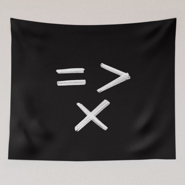 Item preview, Equality is Better than Division Equal Rights Math Symbol designed and sold by MuteElevent.