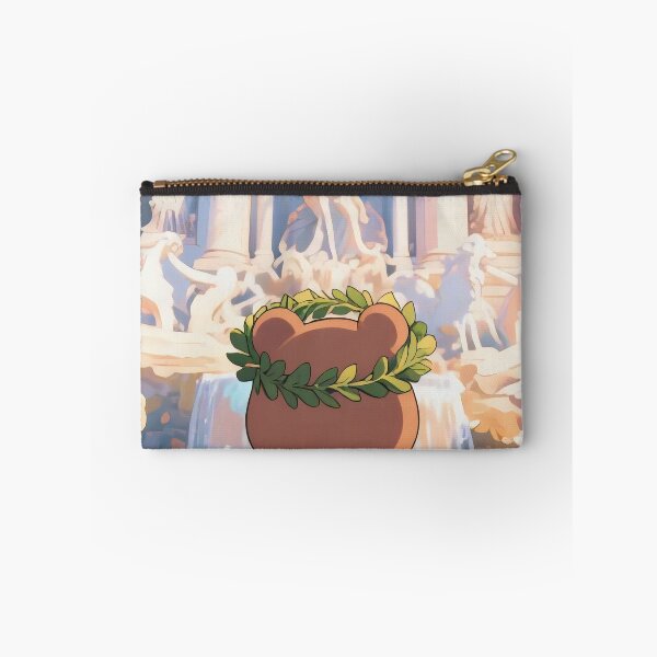 Item preview, Cute Bear in Fontana di Trevi Rome designed and sold by Aguilar Trips.