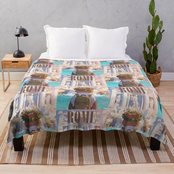 Item preview, Cute Bear in Fontana di Trevi Rome designed and sold by Aguilar Trips.