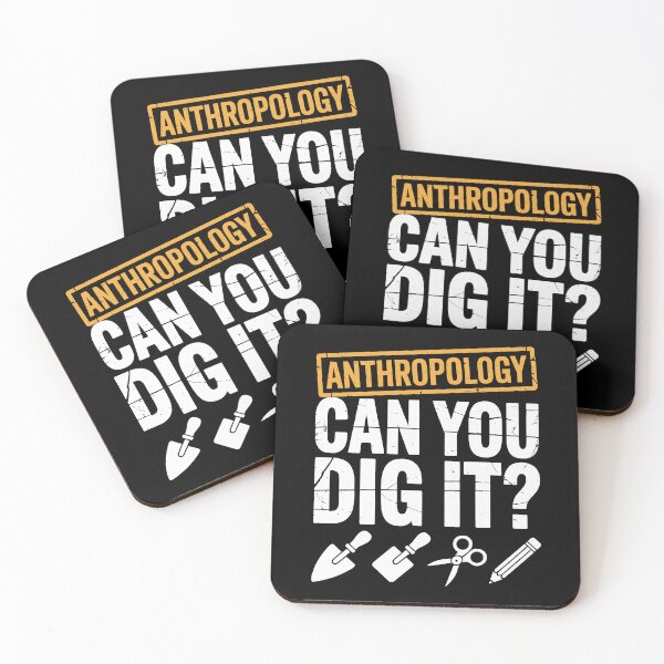 Item preview, Anthropology Can You Dig It – Funny Archaeology Dig Tools Design designed and sold by sols.