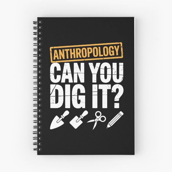 Item preview, Anthropology Can You Dig It – Funny Archaeology Dig Tools Design designed and sold by sols.