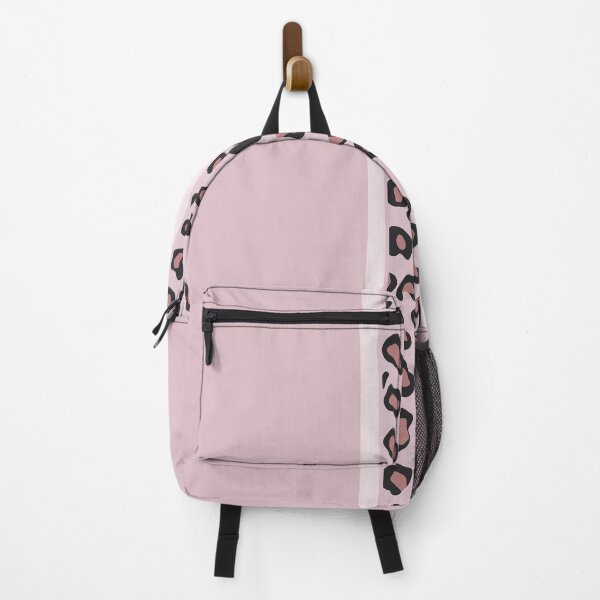 Artikelvorschau, Design mit rosa Leopardenmuster entworfen und verkauft von Dream Avenue Media.