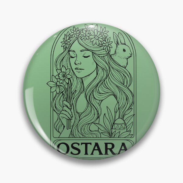 Item preview, Ostara designed and sold by Coconautica.