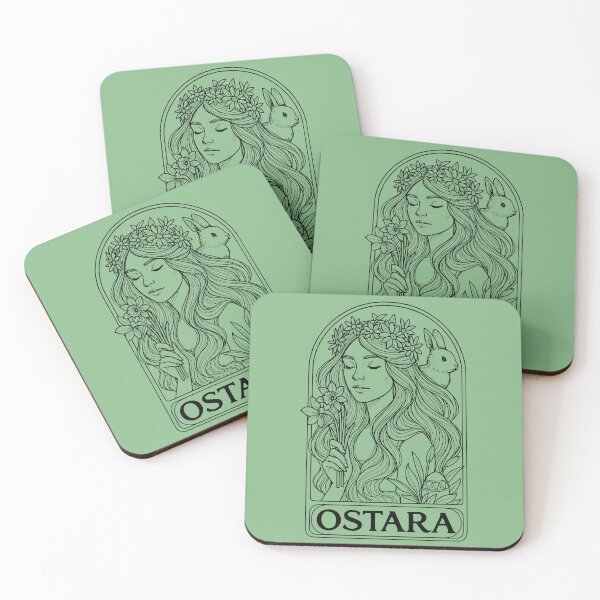 Item preview, Ostara designed and sold by Coconautica.