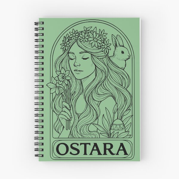 Item preview, Ostara designed and sold by Coconautica.
