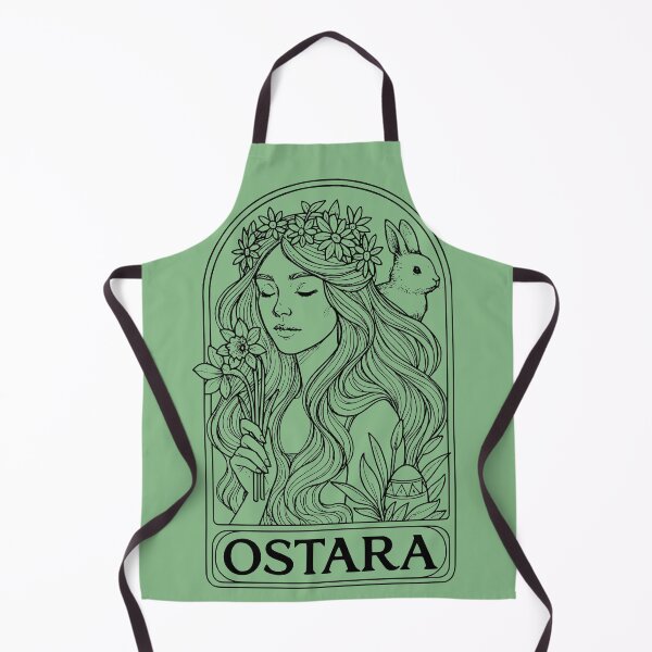 Item preview, Ostara designed and sold by Coconautica.
