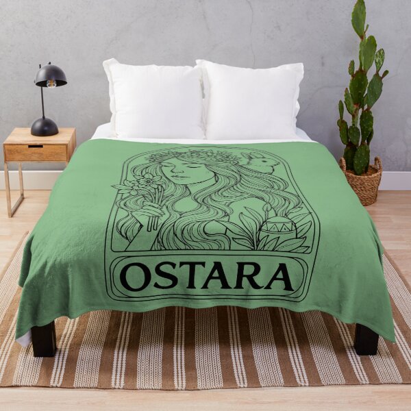 Item preview, Ostara designed and sold by Coconautica.