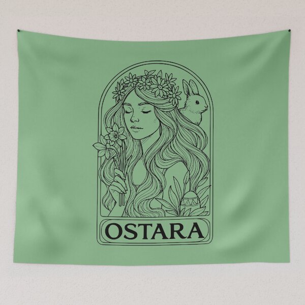 Item preview, Ostara designed and sold by Coconautica.