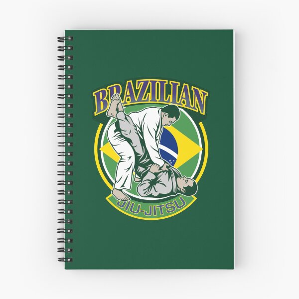 Item preview, Brazilian Jiu-Jitsu Martial Arts designed and sold by k9printart.