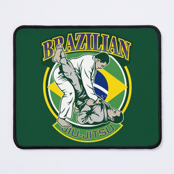 Item preview, Brazilian Jiu-Jitsu Martial Arts designed and sold by k9printart.