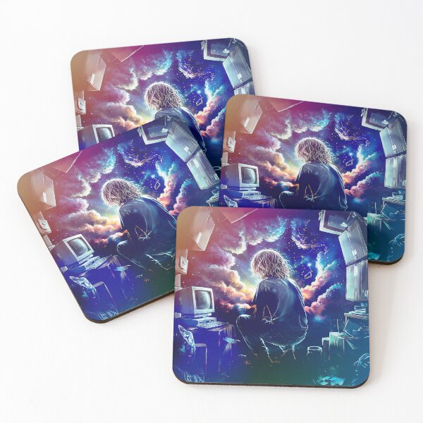 Item preview, I Am The Music designed and sold by ismo1530.
