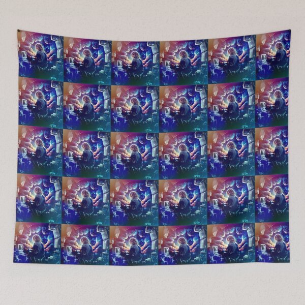 Item preview, I Am The Music designed and sold by ismo1530.