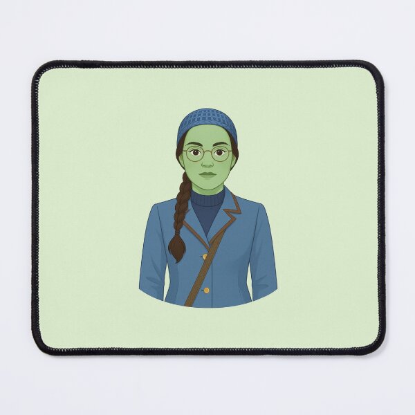 Item preview, Elphaba Thropp Wicked Wizard and I Broadway Musical designed and sold by ggmy.