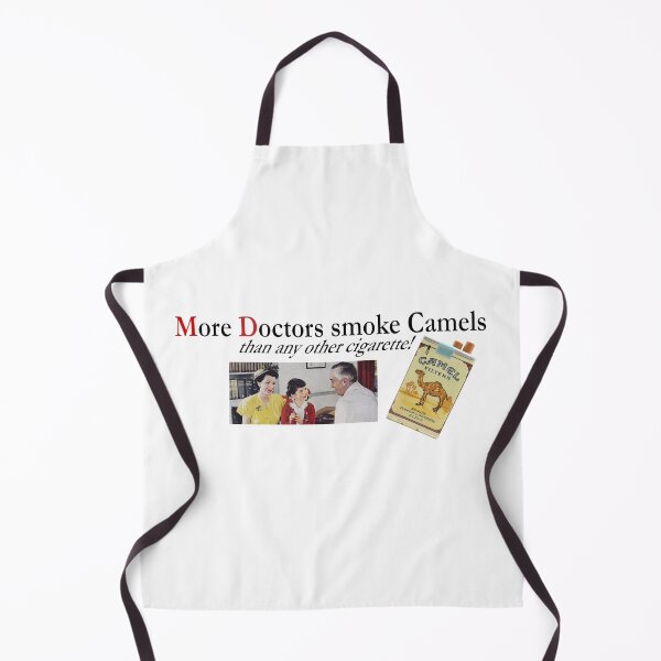 Item preview, More Doctors Smoke Camels designed and sold by MotoringZen.