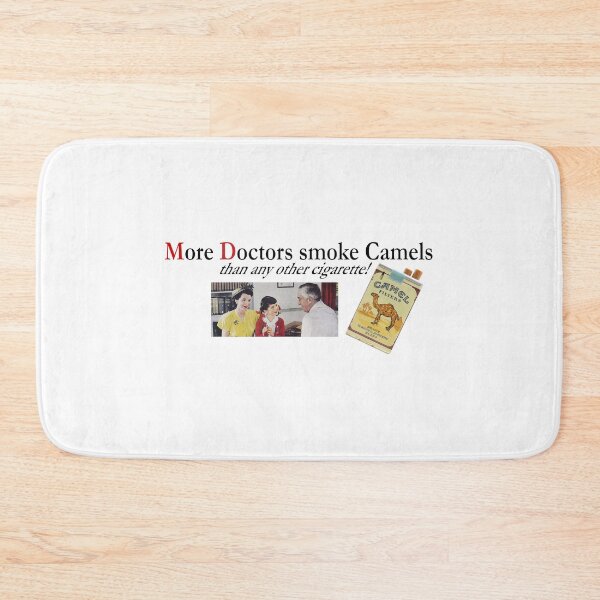 Item preview, More Doctors Smoke Camels designed and sold by MotoringZen.