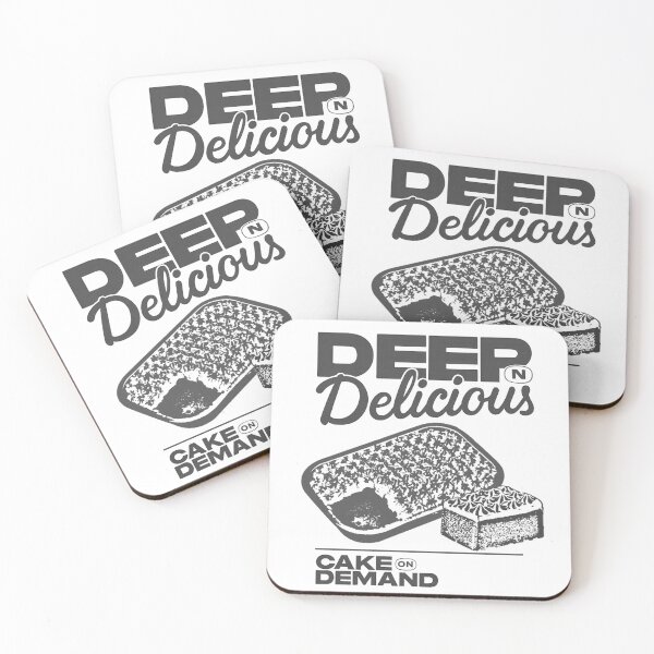 Item preview, Deep n' Delicious Cake on Demand designed and sold by LoLife.