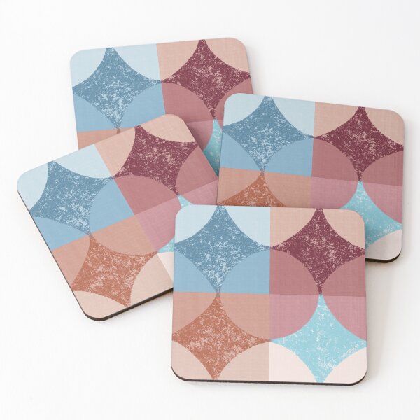 Item preview, Grami’s Quilt: Cranberry designed and sold by Ot-and-Bear.