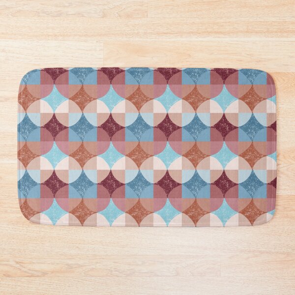 Item preview, Grami’s Quilt: Cranberry designed and sold by Ot-and-Bear.