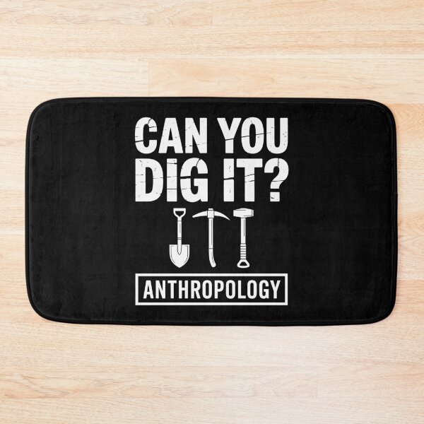 Item preview, Can You Dig It? Anthropology – Funny Archaeology Tools Design designed and sold by sols.
