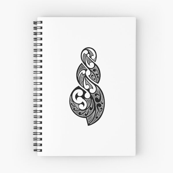 Item preview, Maori Triple Twist Pikorua Symbol designed and sold by mpbqzfls15.