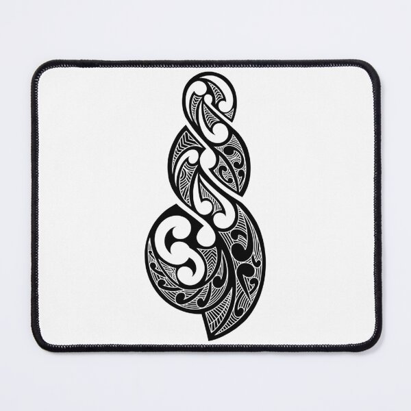 Item preview, Maori Triple Twist Pikorua Symbol designed and sold by mpbqzfls15.
