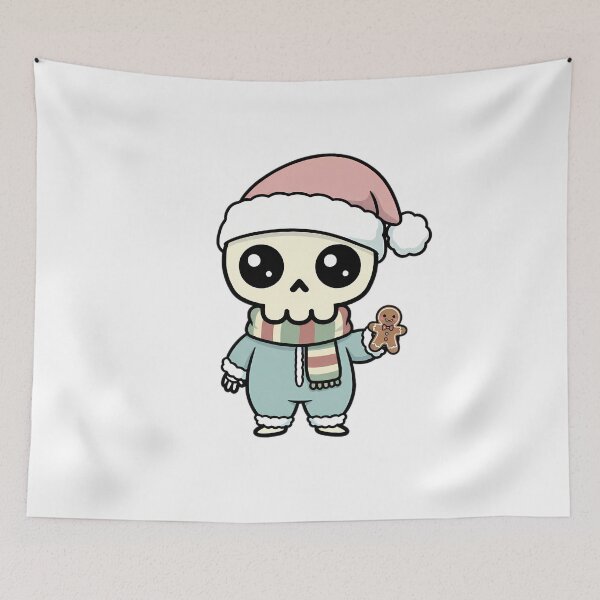 Item preview, Christmas outfit 3 Boonis Skeleton designed and sold by Boonis Skeleton.