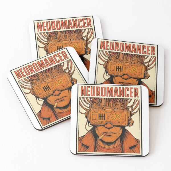 Item preview, NEUROMANCER 2026.1 designed and sold by ewoio.