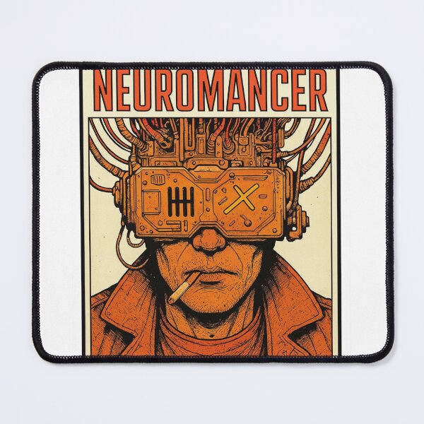 Item preview, NEUROMANCER 2026.1 designed and sold by ewoio.