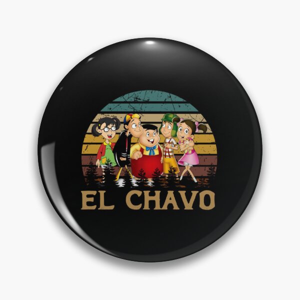 Item preview, Vintage El Chavo TV Series Design  designed and sold by skylartanner04.