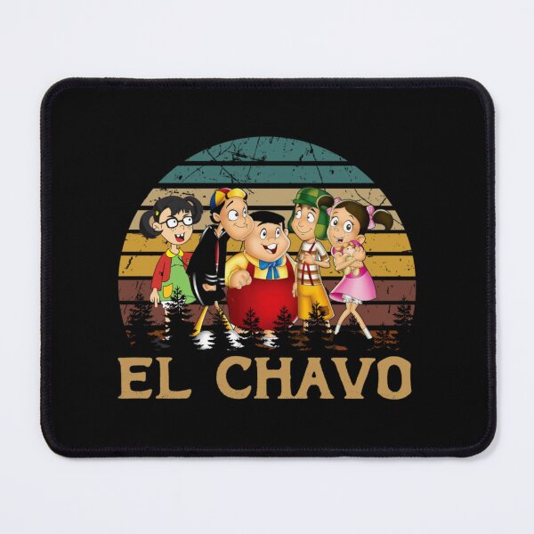 Item preview, Vintage El Chavo TV Series Design  designed and sold by skylartanner04.