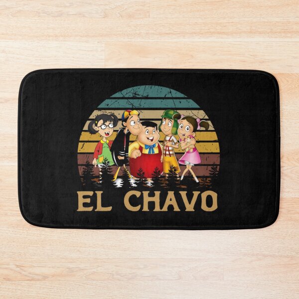 Item preview, Vintage El Chavo TV Series Design  designed and sold by skylartanner04.