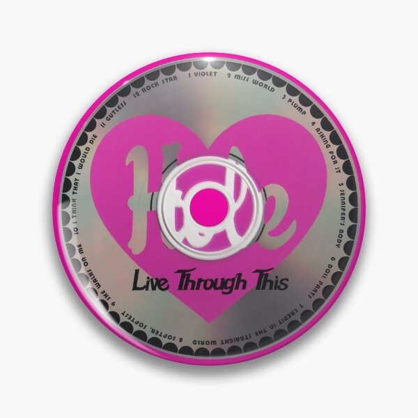 Item preview, Hole CD designed and sold by LoLife.