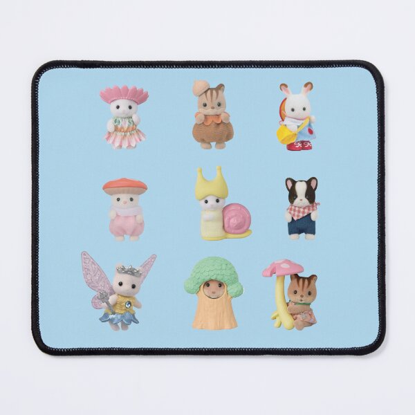 Item preview, Mystical Woodland Calico Critters designed and sold by LoLife.