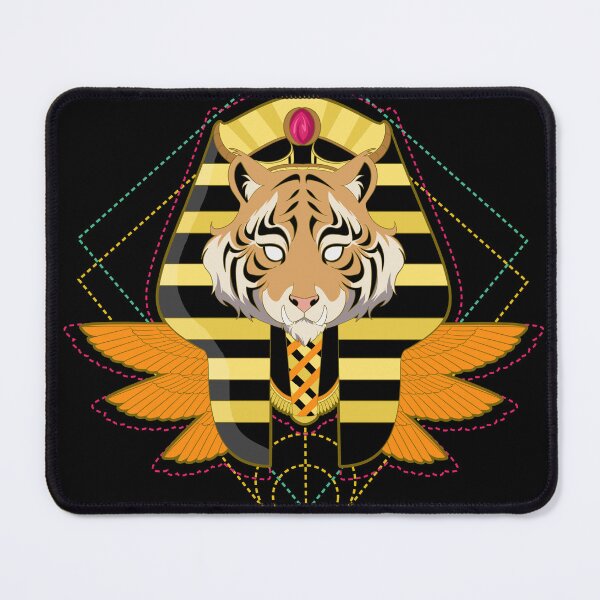 Item preview, Pharaoh Tiger designed and sold by Mark_ADC.