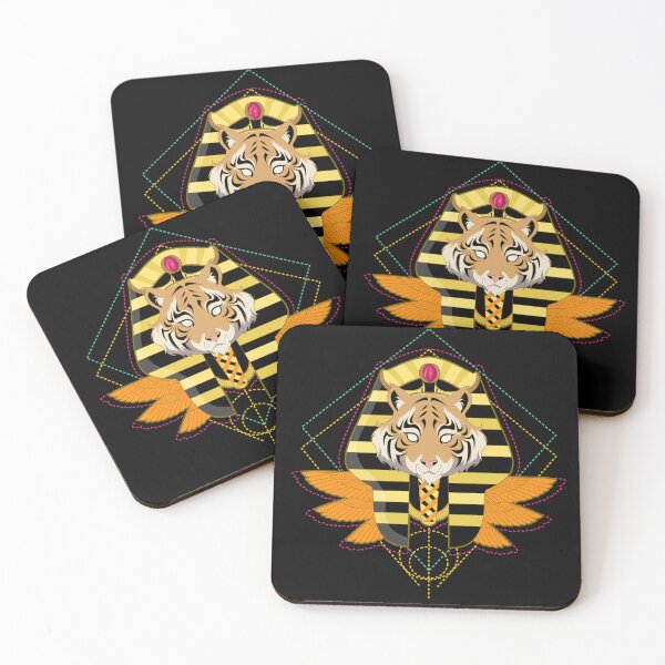 Item preview, Pharaoh Tiger designed and sold by Mark_ADC.