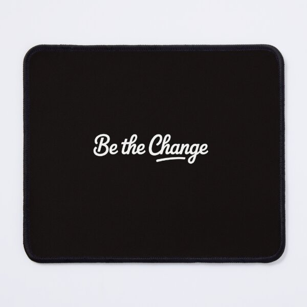 Item preview, Be The Change Inspirational Apparel designed and sold by ControlCenter.