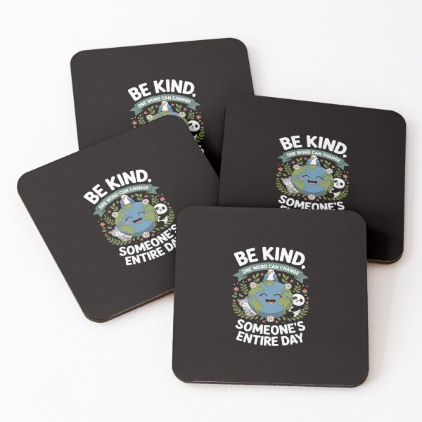 Item preview, Be Kind One Word Can Change Someone's Entire Day Kindness designed and sold by ControlCenter.