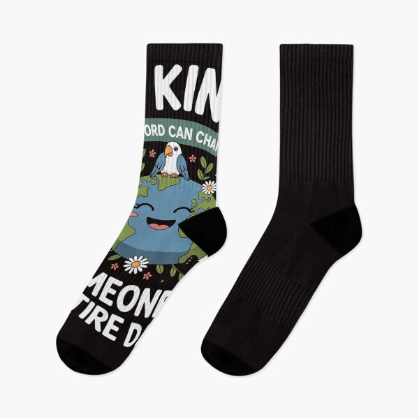 Item preview, Be Kind One Word Can Change Someone's Entire Day Kindness designed and sold by ControlCenter.
