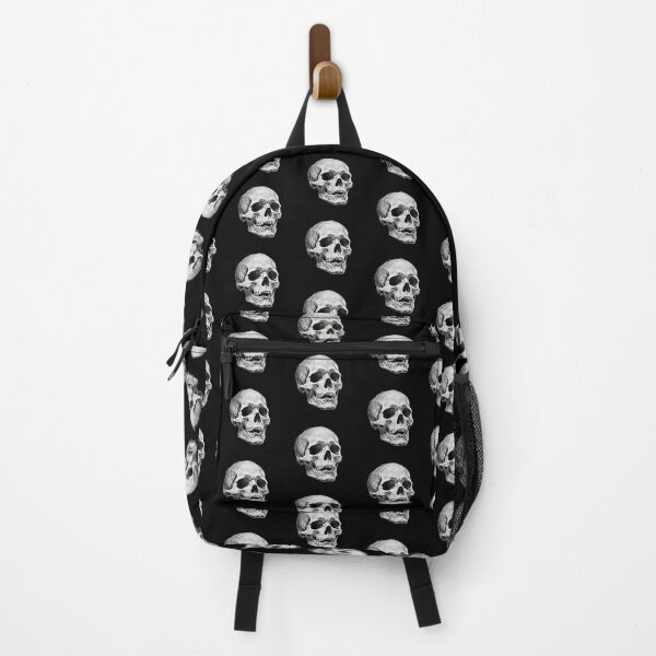 Item preview, Vintage Skull Chalk Drawing designed and sold by optimusprime39.