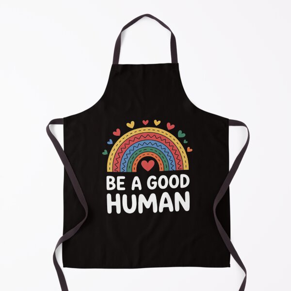 Item preview, Be A Good Human Saying Kindness Quote Positive Message designed and sold by ControlCenter.