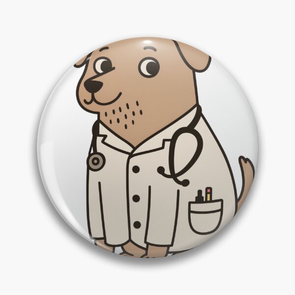 Item preview, TRUST ME I AM A DOGTOR FUNNY DESIGN UNISEX designed and sold by ewoio.